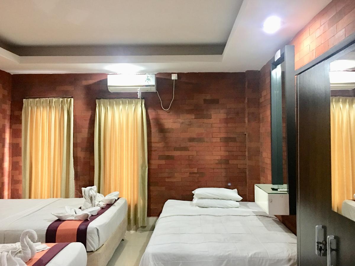 Capital O 2533 Shita Bali Hotel جيمباران المظهر الخارجي الصورة