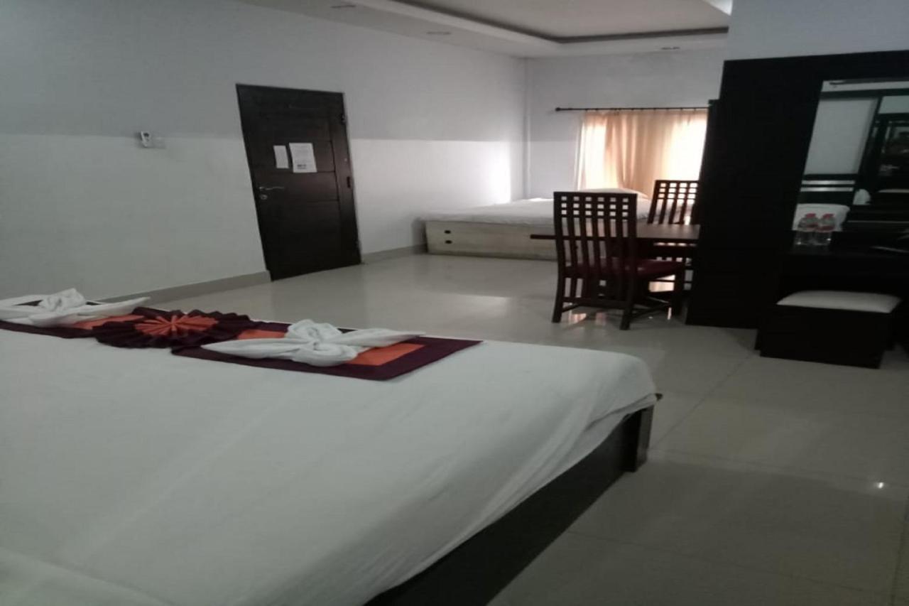 Capital O 2533 Shita Bali Hotel جيمباران المظهر الخارجي الصورة