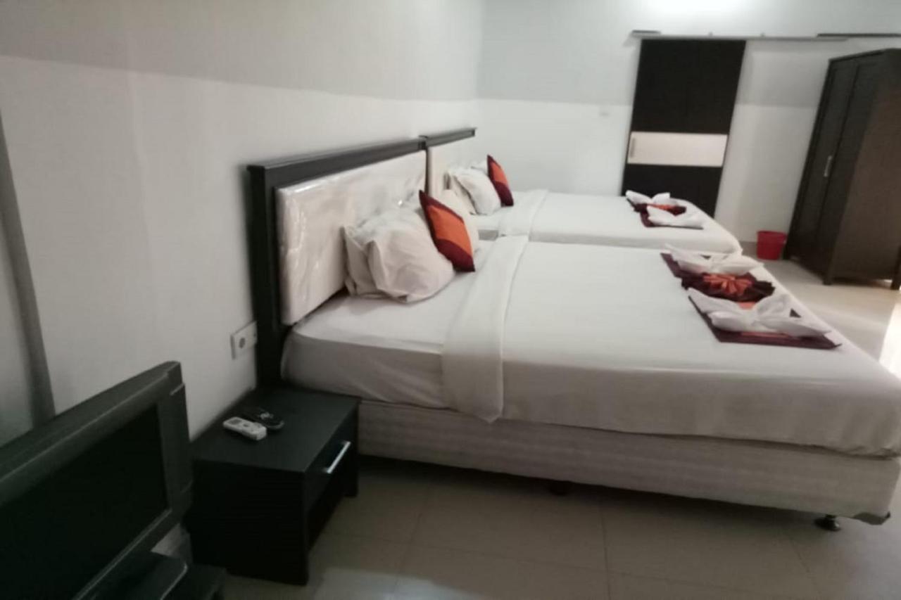 Capital O 2533 Shita Bali Hotel جيمباران المظهر الخارجي الصورة